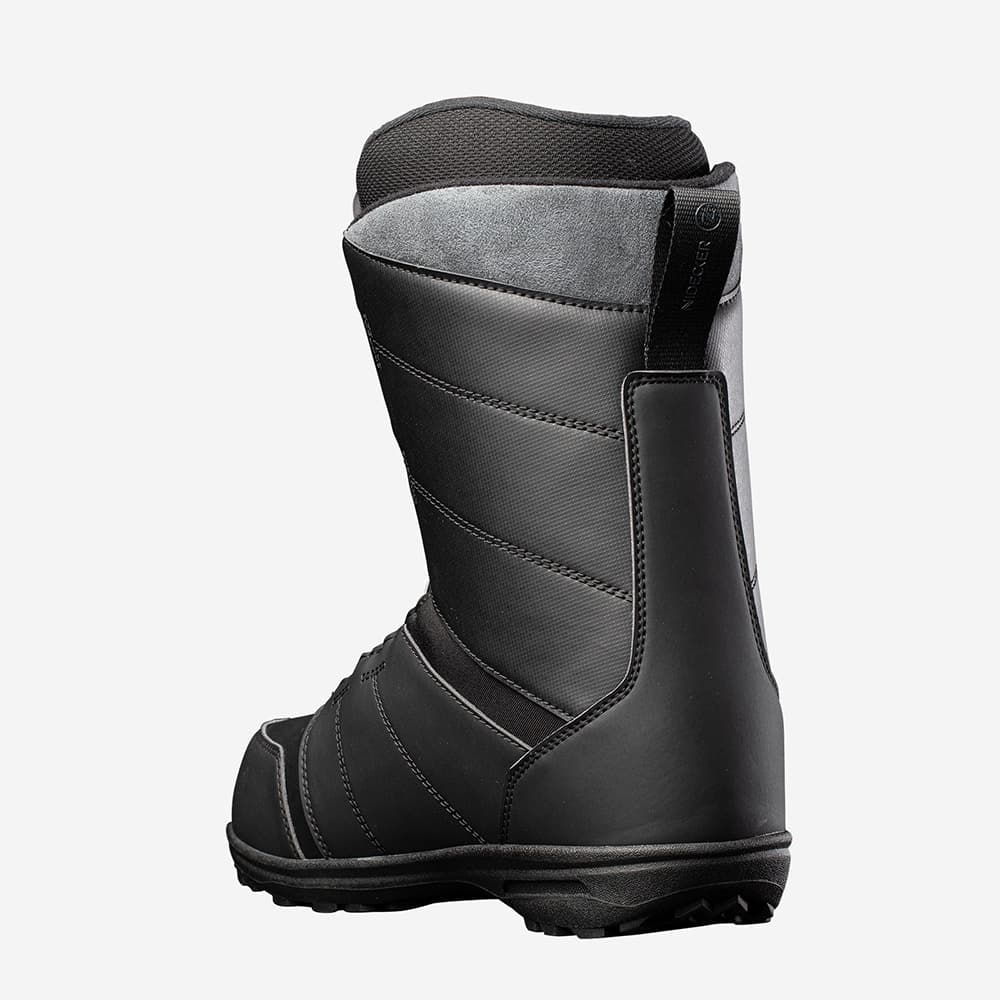 Nidecker Ranger Schwarz '21/'23 - Neu - alternatieve afbeelding