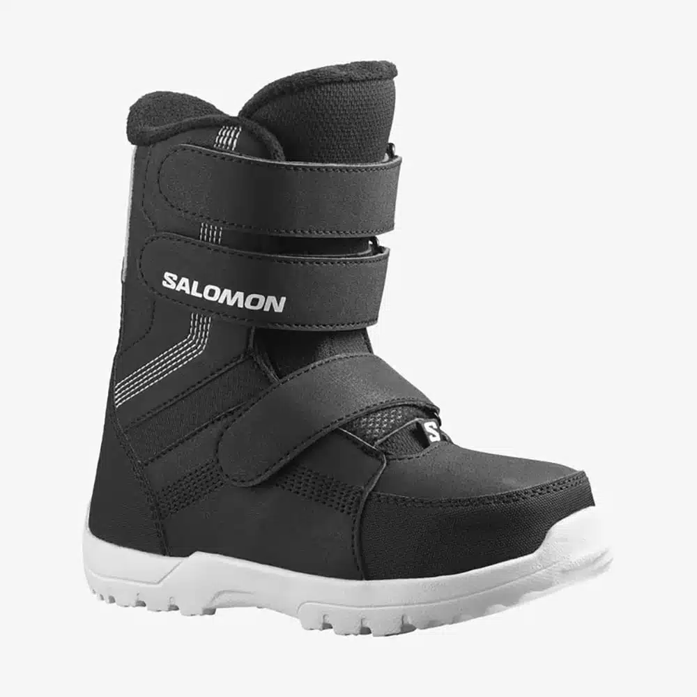 Salomon Whipstar Schwarz - Neu