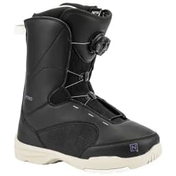 Nitro Flora WMS Boa 2025 Schwarz Weiß - Neu 1