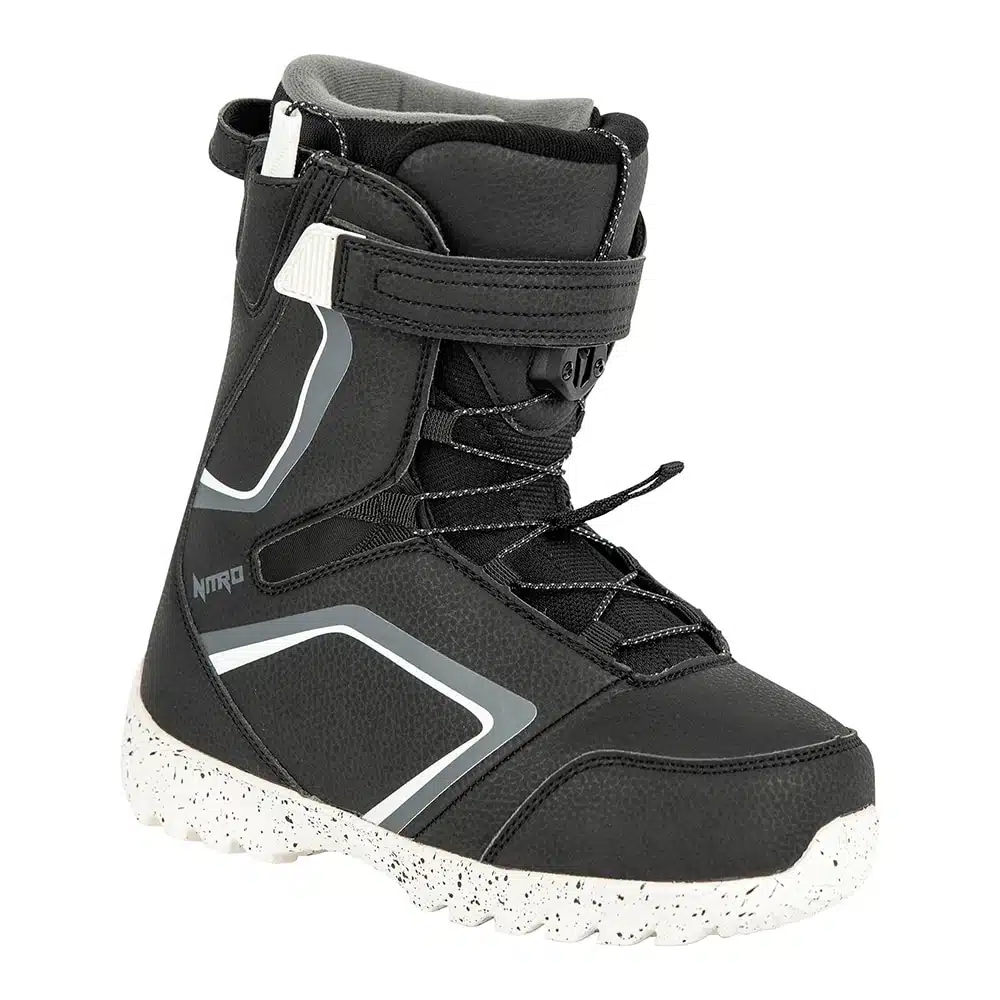 Nitro Droid QLS 2025 Schwarz Lila - Neu