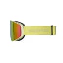 Goggleface Straight Line Pro Gelb 1