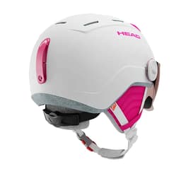Head Maja Visor White 2025 2