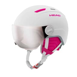 Head Maja Visor White 2025 1