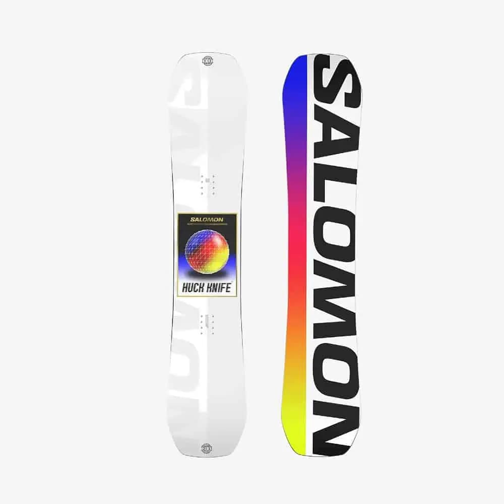 Salomon Huck Knife Grom 2023 - Neu