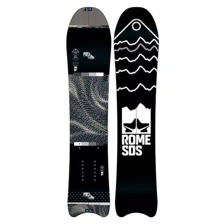 Rome Powder Division Splitboard - Neu