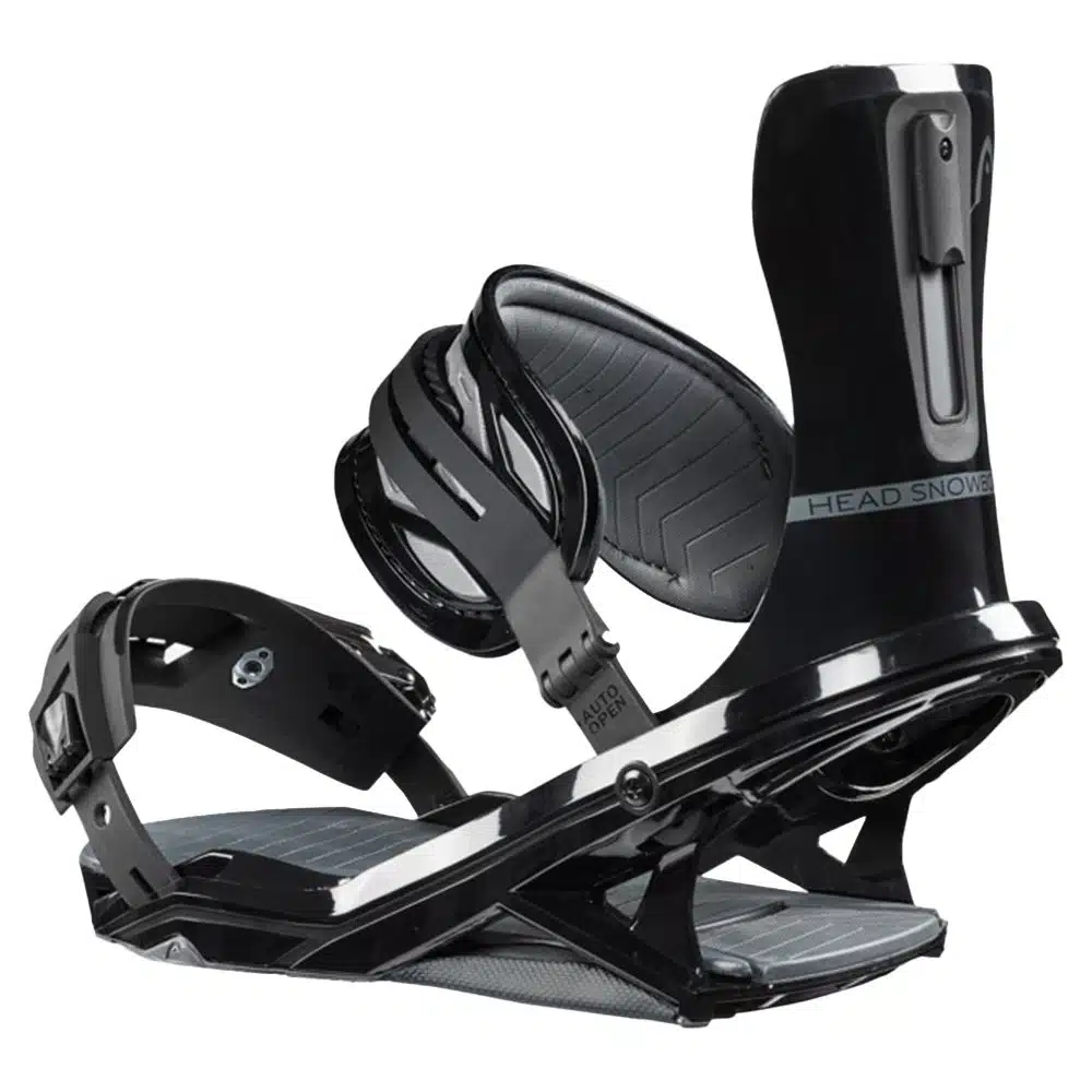Head FX Two Schwarz 2022 - alternatieve afbeelding