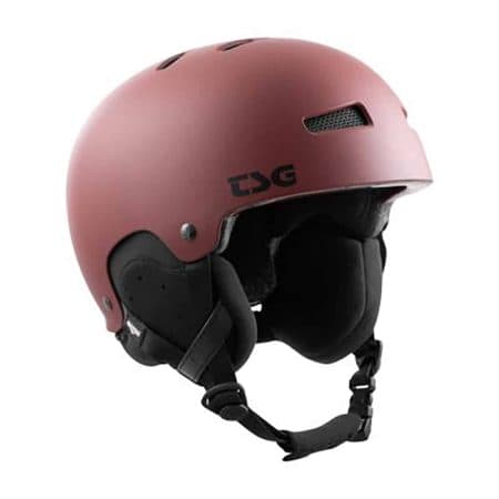 TSG Gravity 2.0 Einfarbig Satin Oxblood