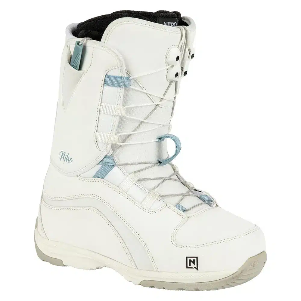 Nitro Futura WMS TLS 2025 Weiß Blau - Neu