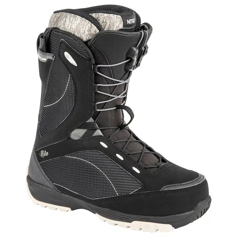 Nitro Monarch TLS 2025 Schwarz - Neu