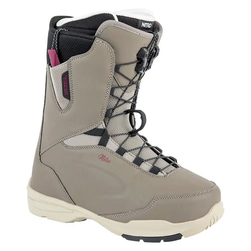 Nitro Scala TLS 2025 Schlamm - Neu