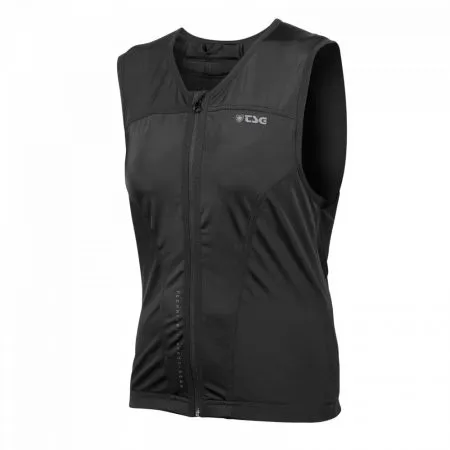 TSG Backprotector Backbone WMN Weste A Schwarz