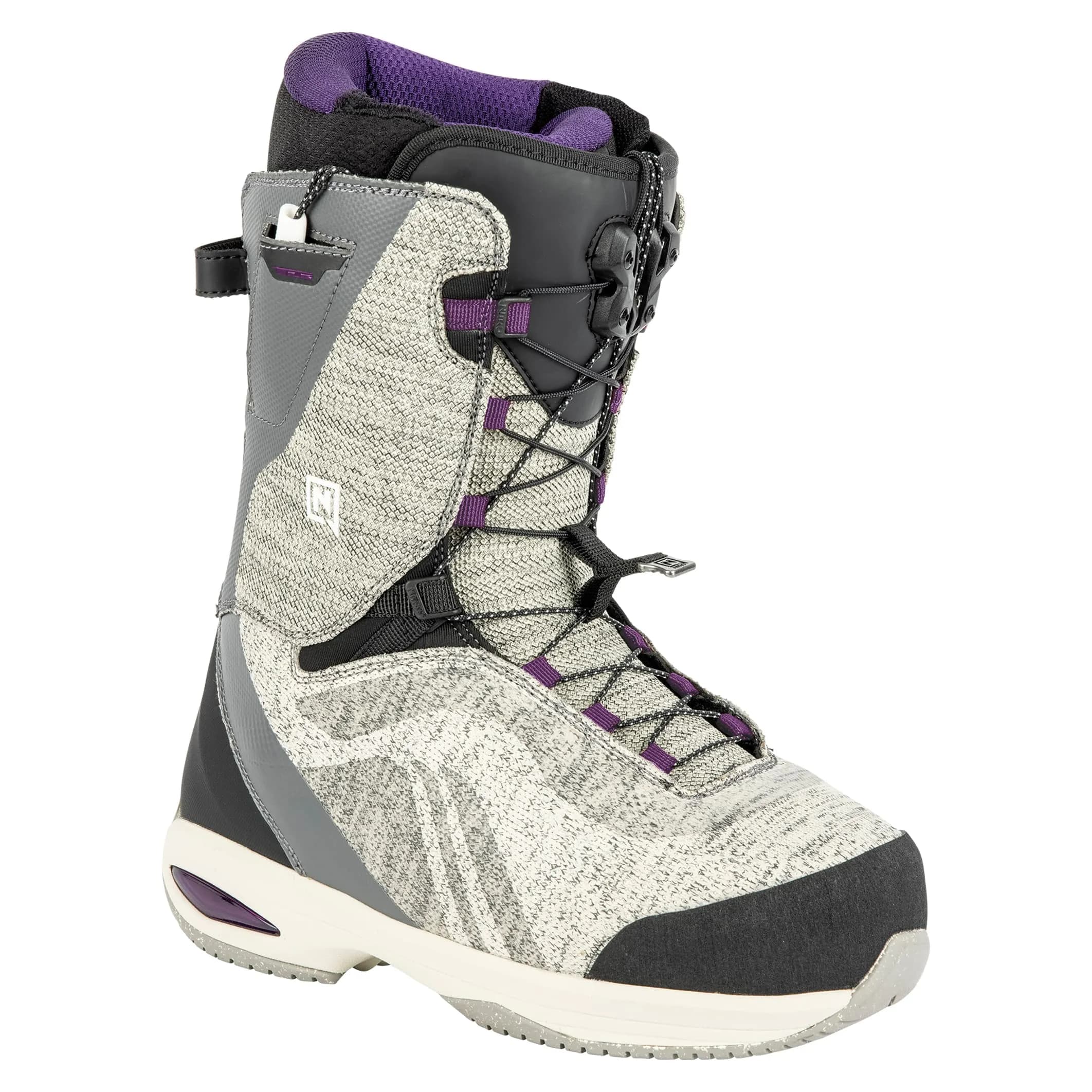 Nitro Ronda WMS TLS 2025 Heather Grau - Neu