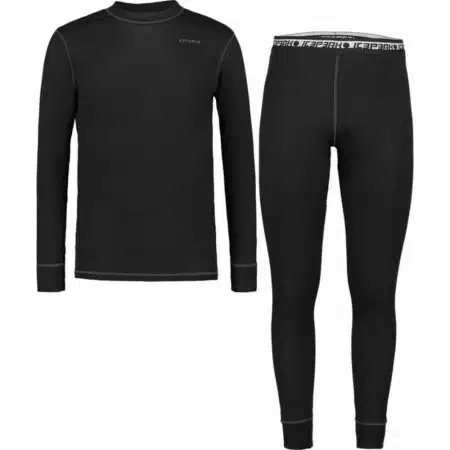 Icepeak Iserlohne Thermoset Herren 2026 Schwarz - Größe M