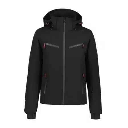 Icepeak Farwell Herren 2026 Schwarz - Größe 54 | XL