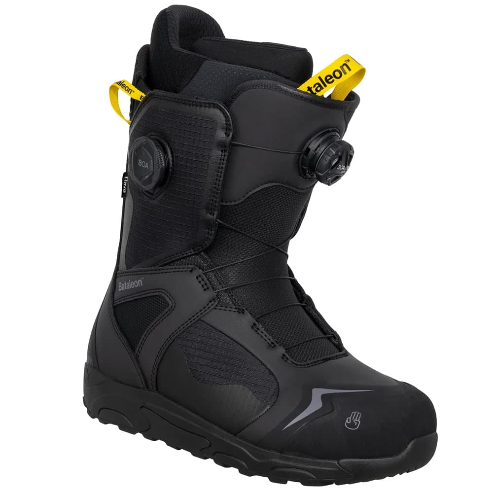 Bataleon Rave D'Boa 2026 Schwarz - Neu