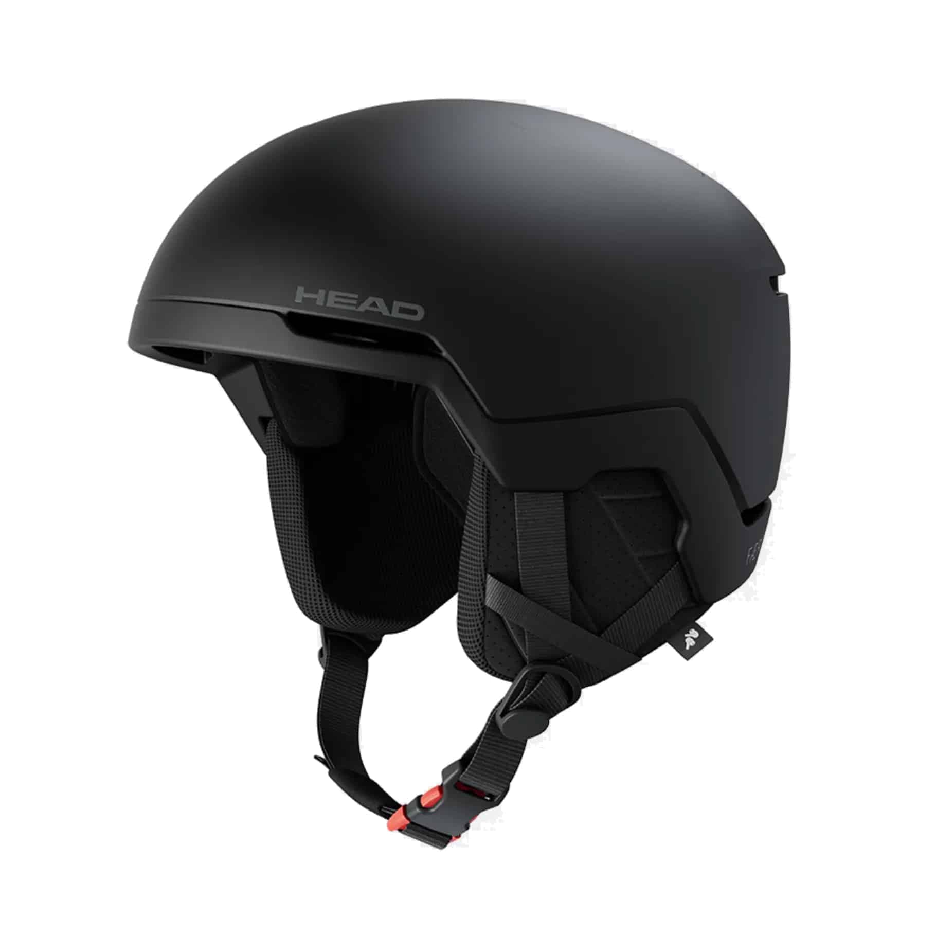 Head Faero 2026 Zwart - New