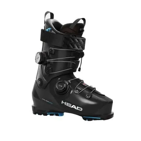 Head Kaliber 105W MV GW Dual-BOA 2026 Schwarz Türkis - Neu