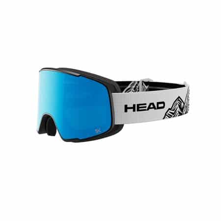 Head Horizon 2.0 5K Blau Weiß + Ersatzlinse