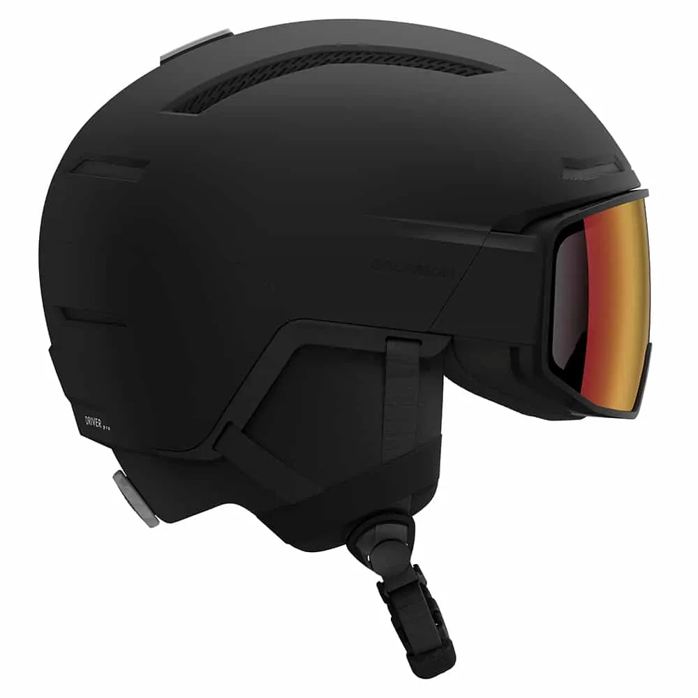 Salomon Driver Pro Sigphoto Mips Schwarz 2026 - alternatieve afbeelding