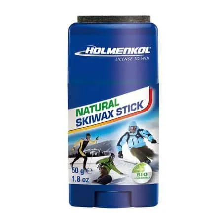 Holmenkol Natural SkiWax Stick