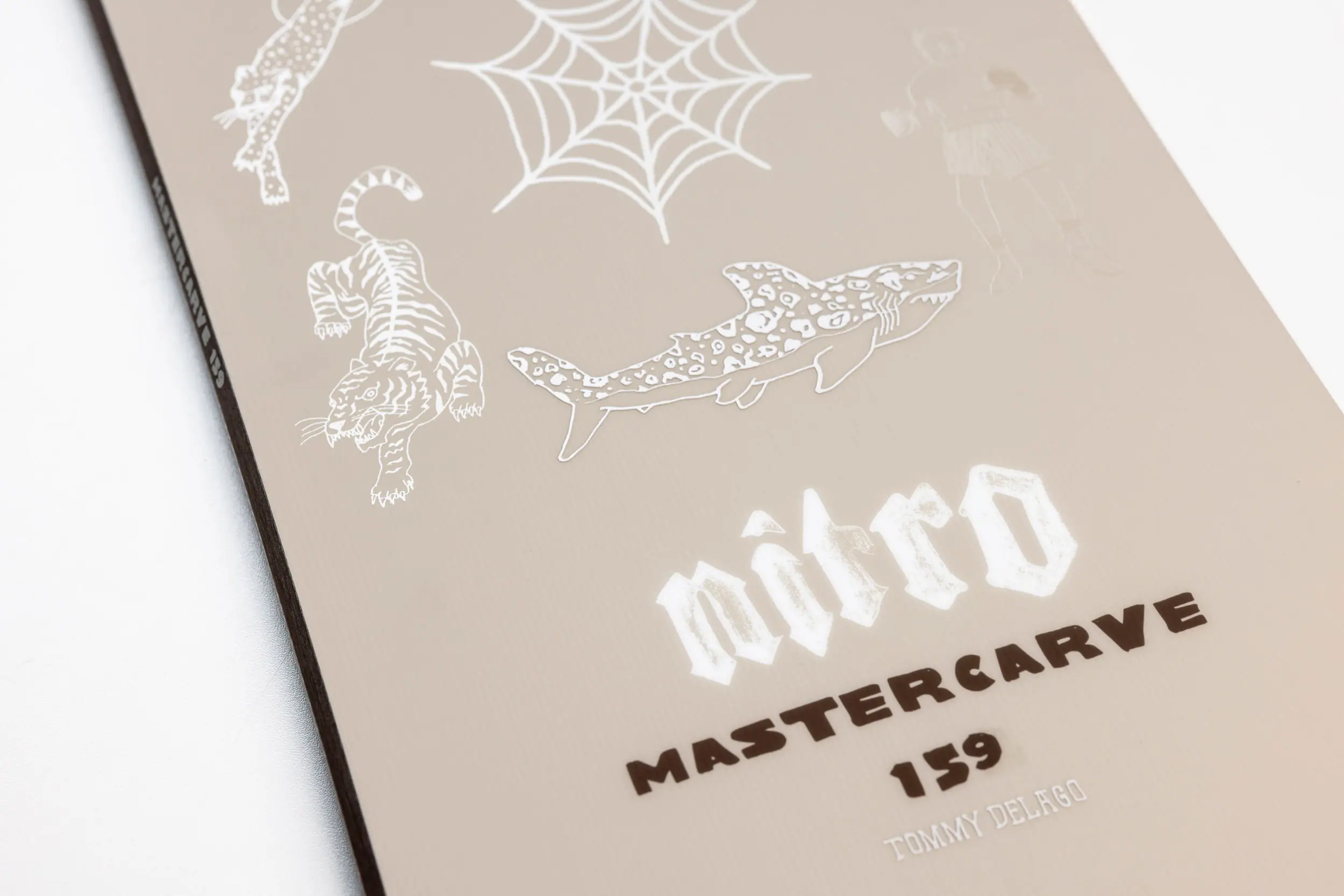 Nitro Mastercarve 2027