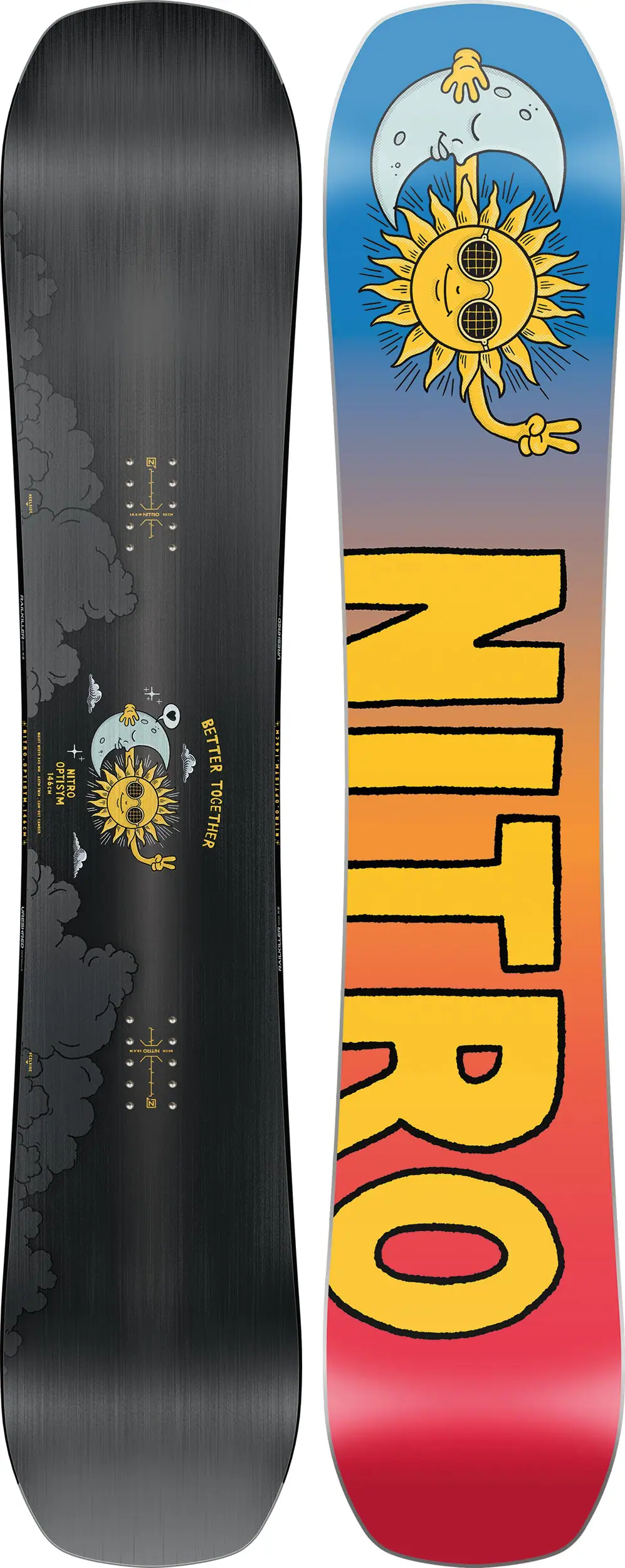 Nitro Optisym