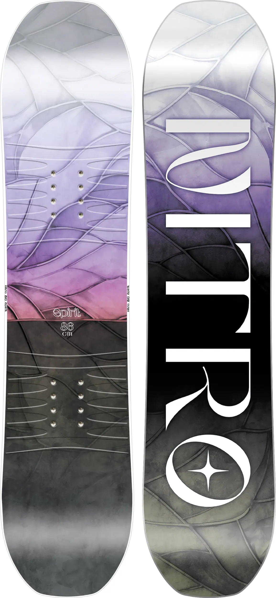 Nitro Spirit Kids Snowboard - 1st Choice