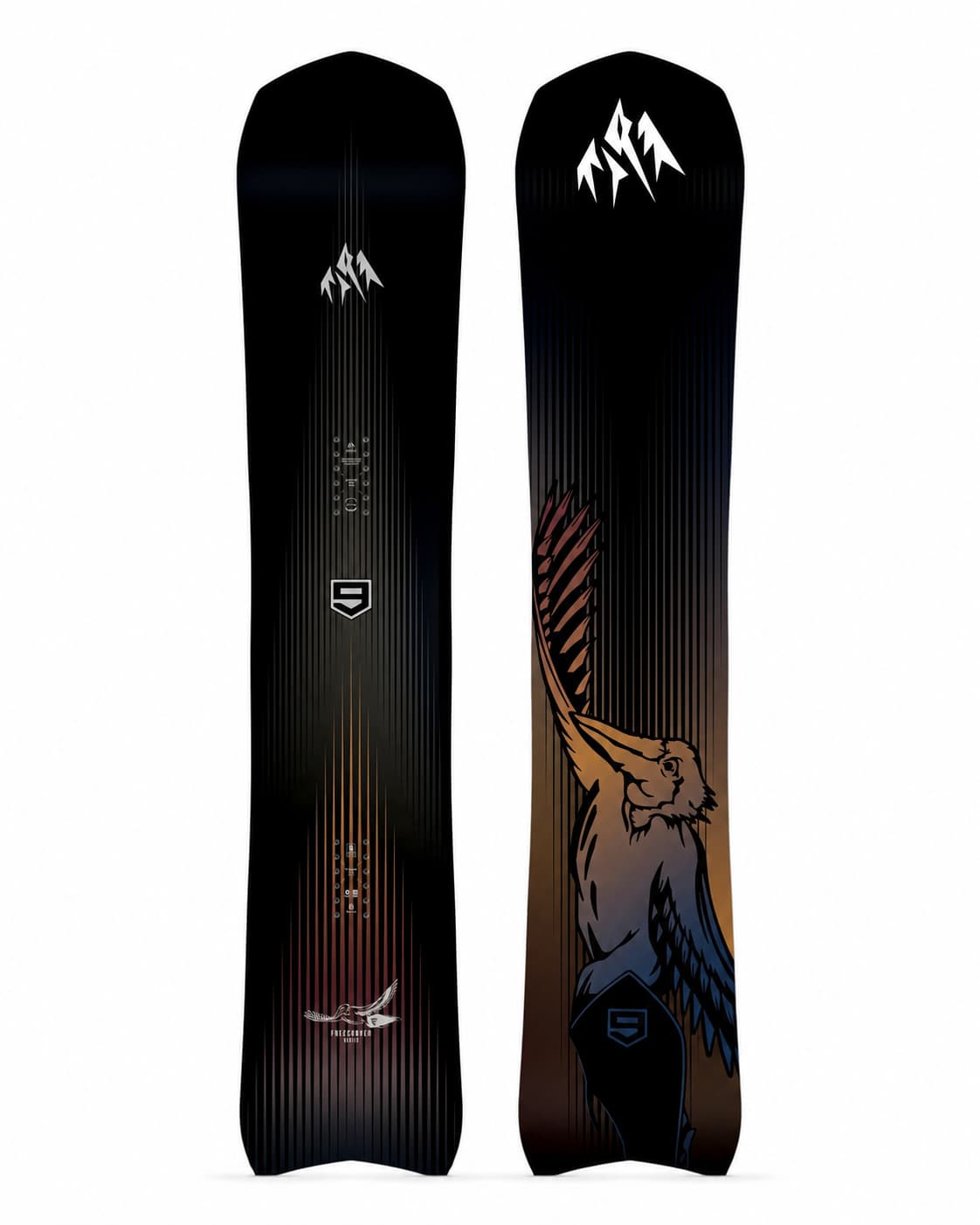 Freecarver 9000s Snowboard