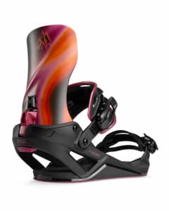 Jones Mercury FASE® 2027 - Borealis Black Pink