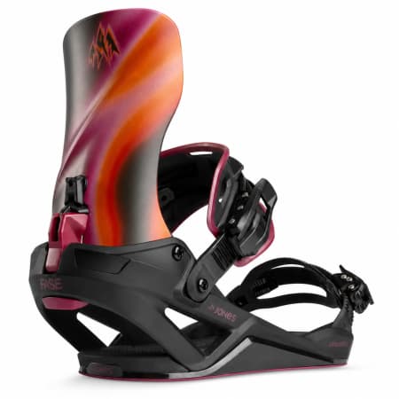 Mercury FASE® Snowboardbindung