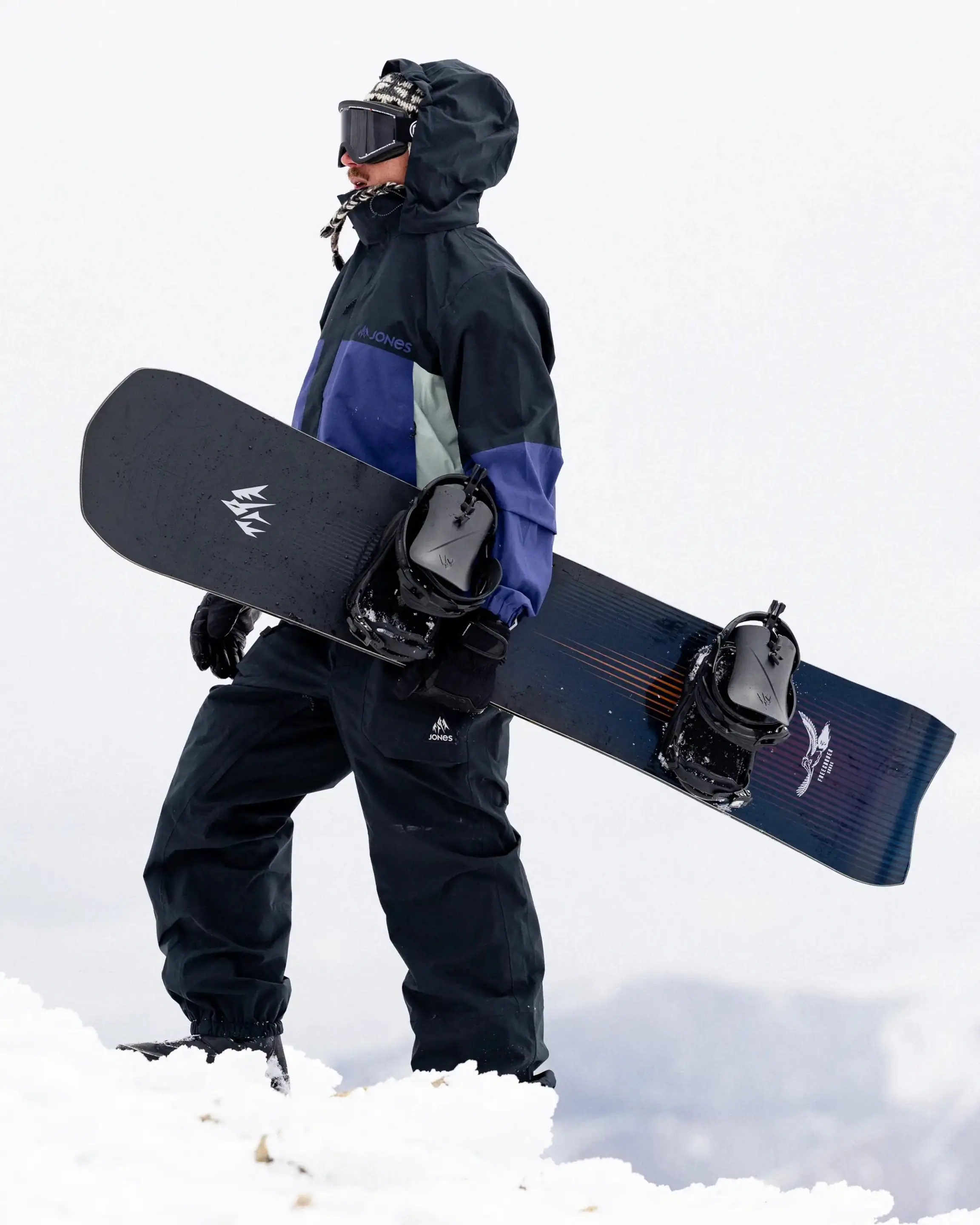 Freecarver 9000s Snowboard