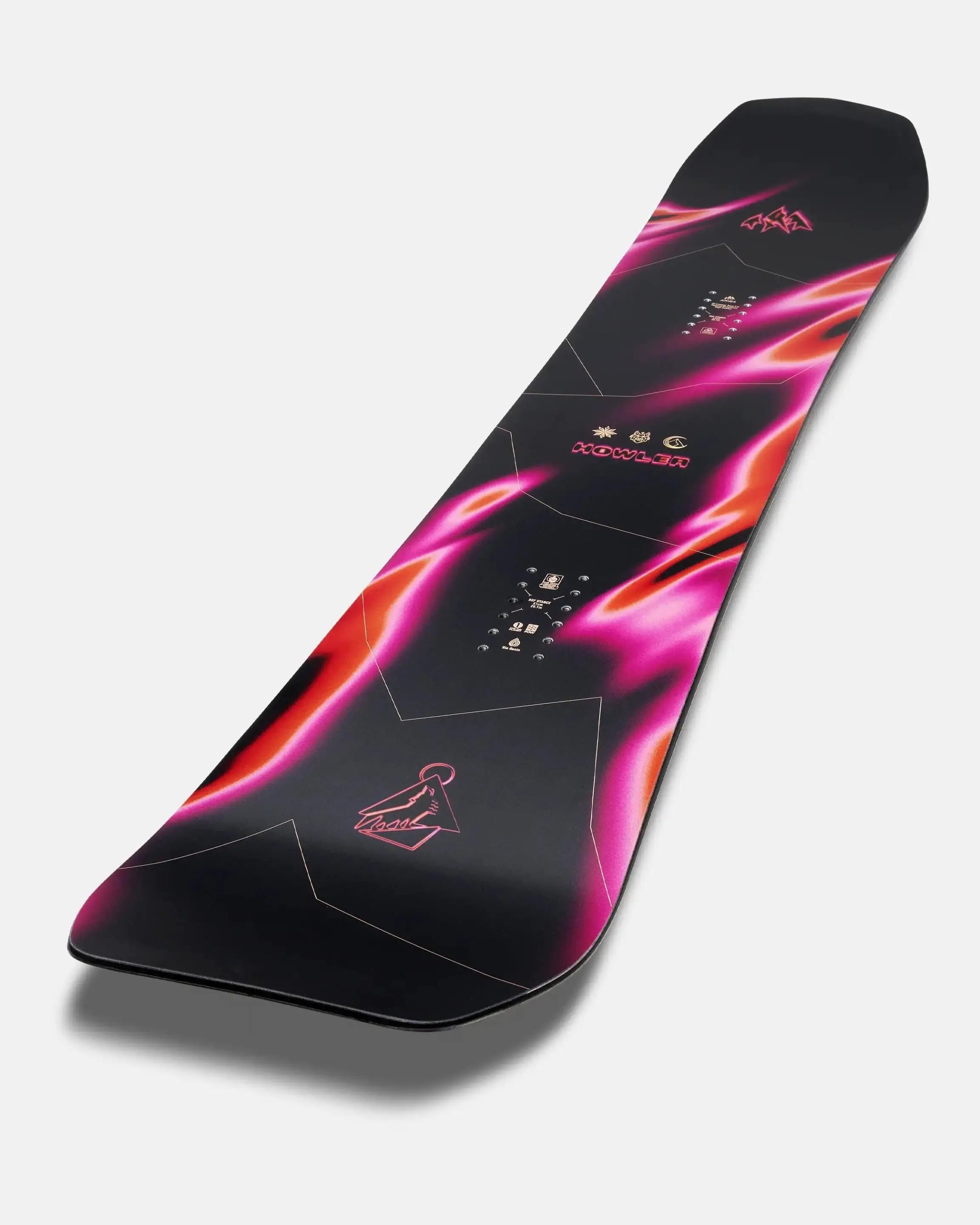 Women's Howler Snowboard