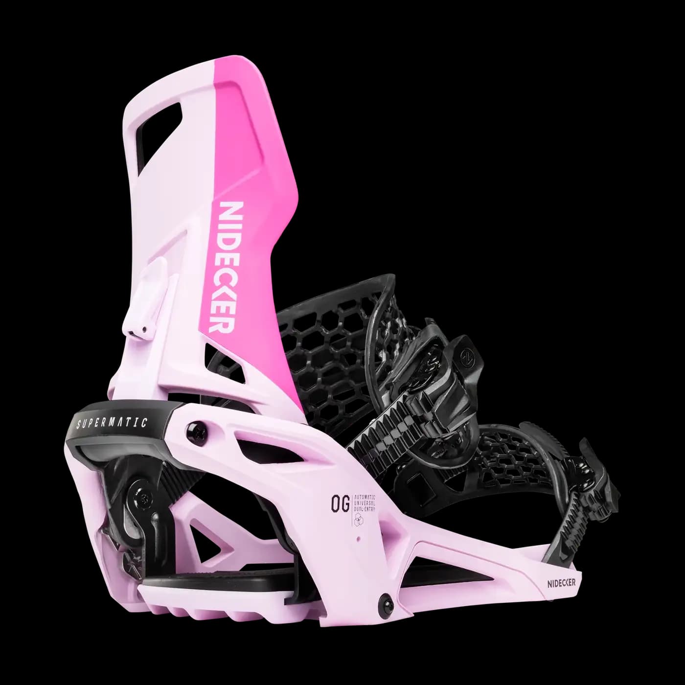 Nidecker Supermatic® OG 2027 - Milkshake