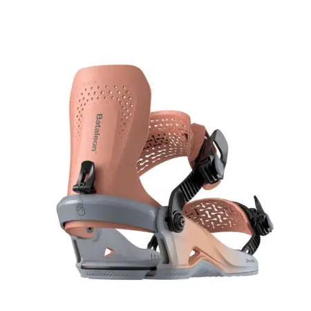 Bataleon Donna HW 2025 - Coral Fade