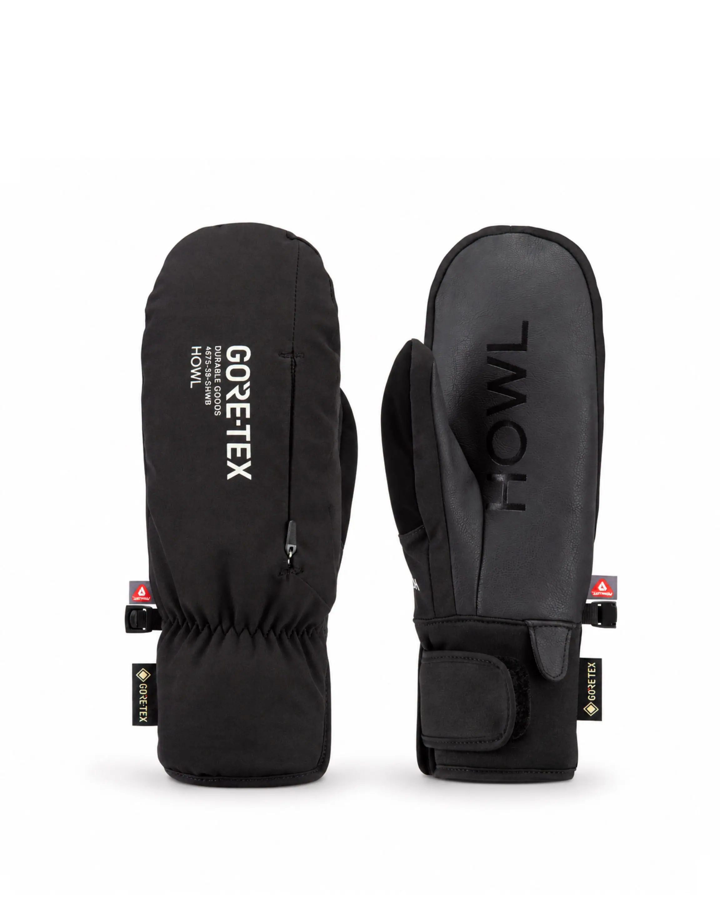 Howl Pocket GORE-TEX® Mitt black 2027