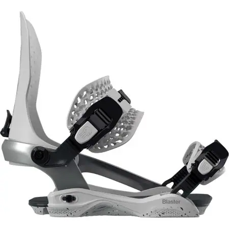 Bataleon Blaster AW FASE 2026 Metal Grey
