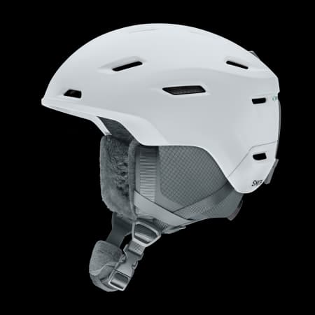 Smith Descend 2027 Matte White