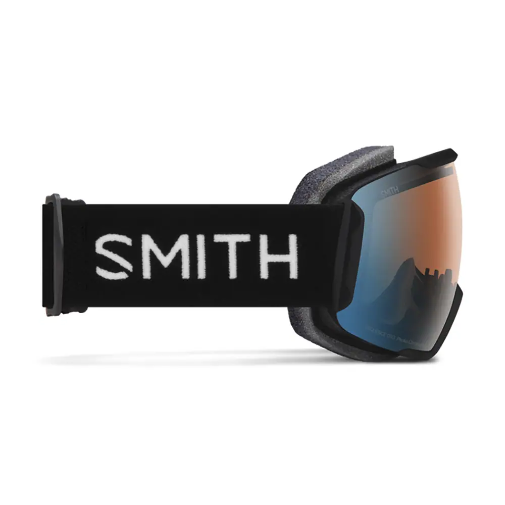 Smith Sequence OTG 2027 Black - Blue Mirror - Photochromic