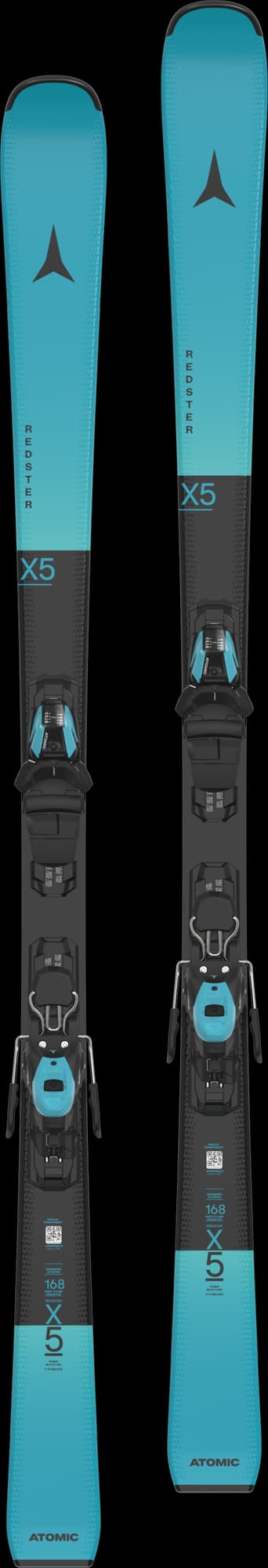 Atomic Redster X5 2026 - Teal