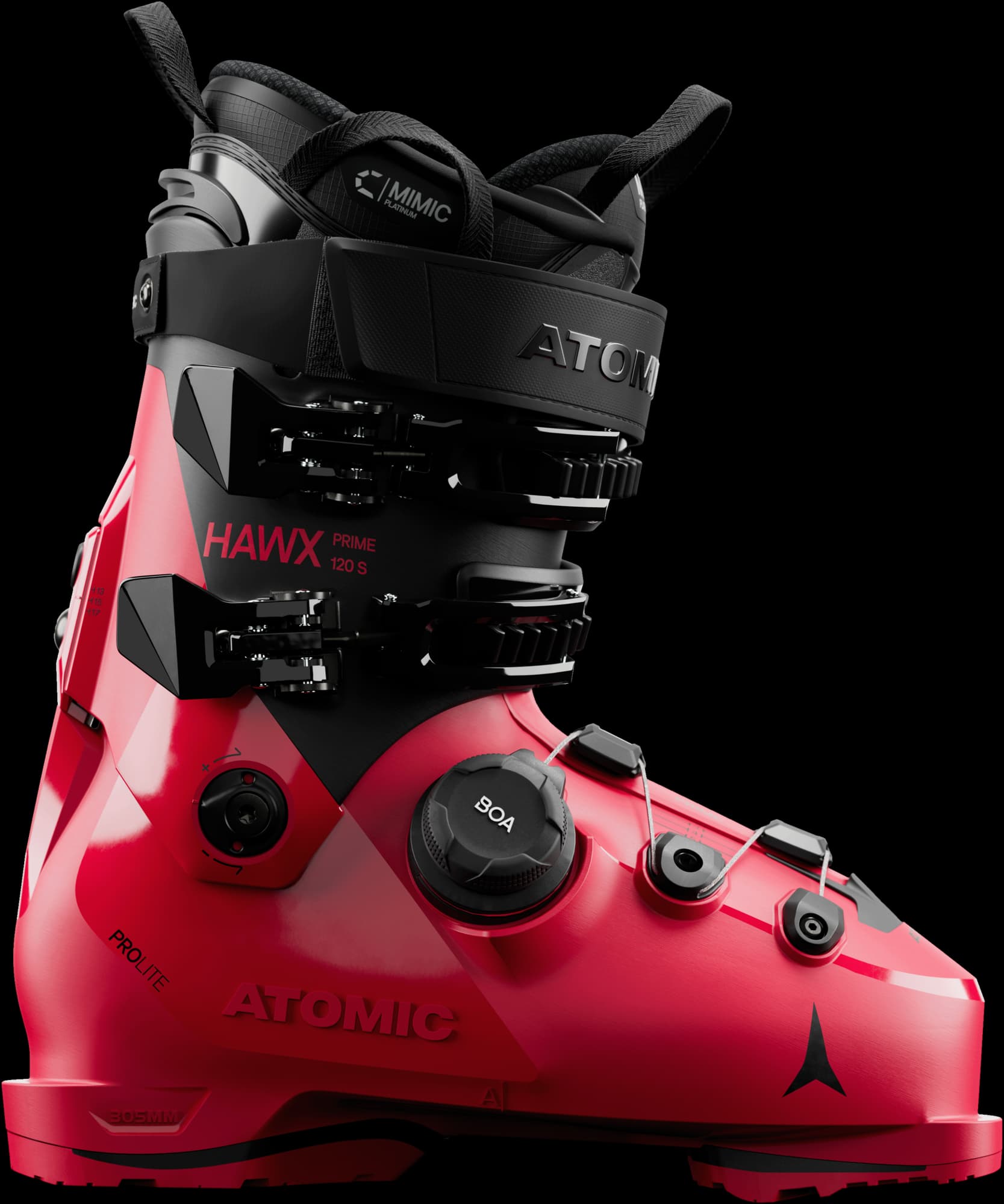 Atomic Hawx Prime 120 S BOA 2027