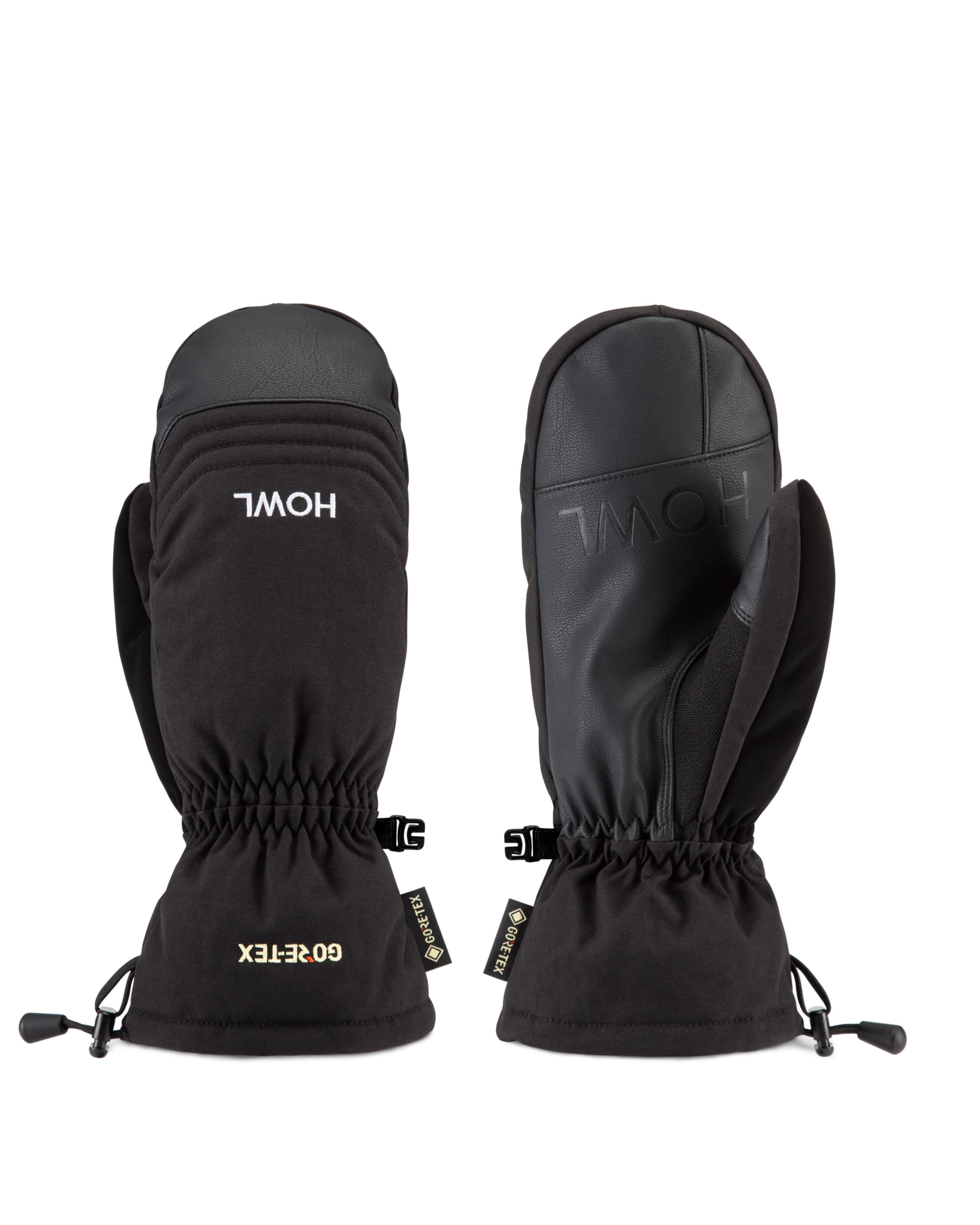 Howl Team GORE-TEX® Mitt Black 2027
