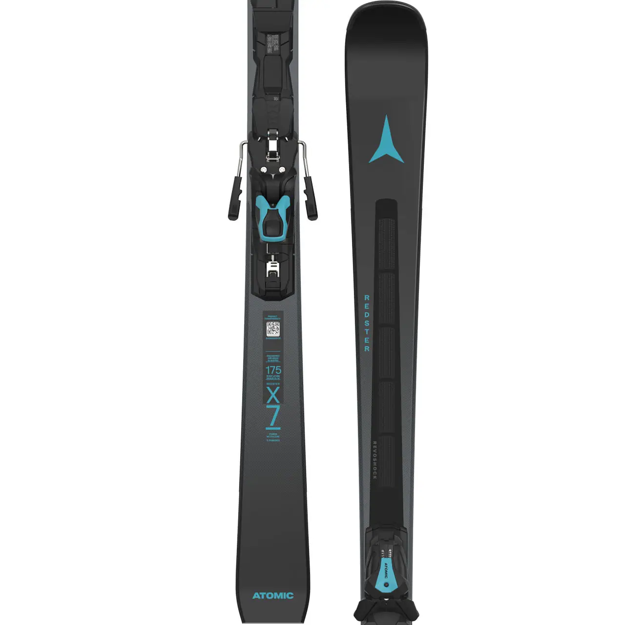 Atomic Redster X7 Revoshock C