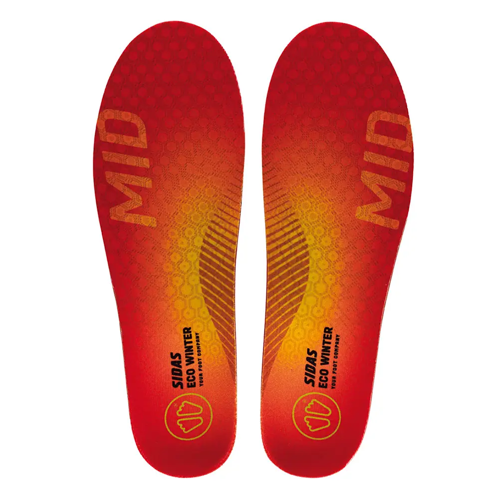Sidas 3 Feet Eco Winter Mid Neutral